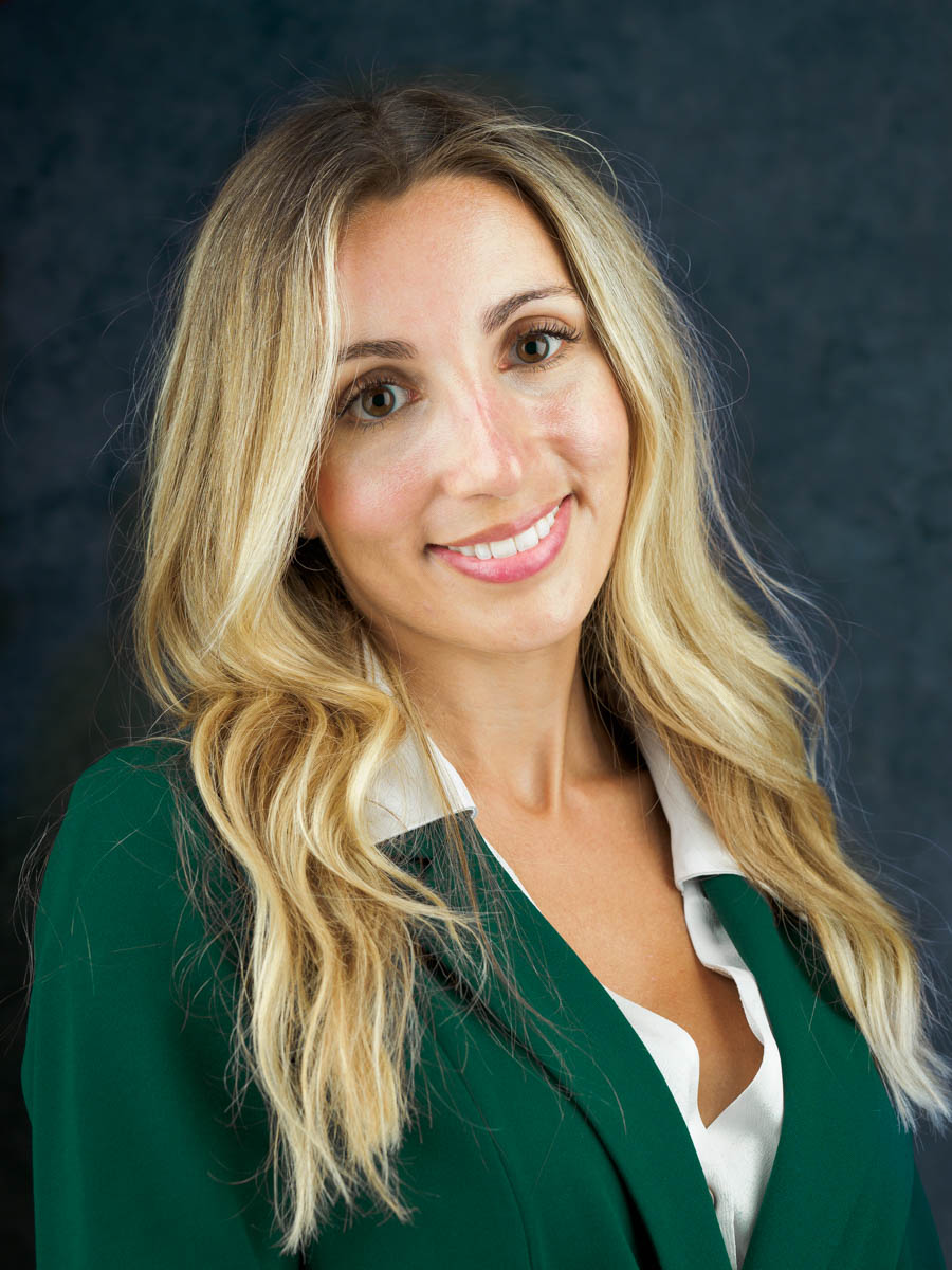 Soraya Jansen. Studio Portrait