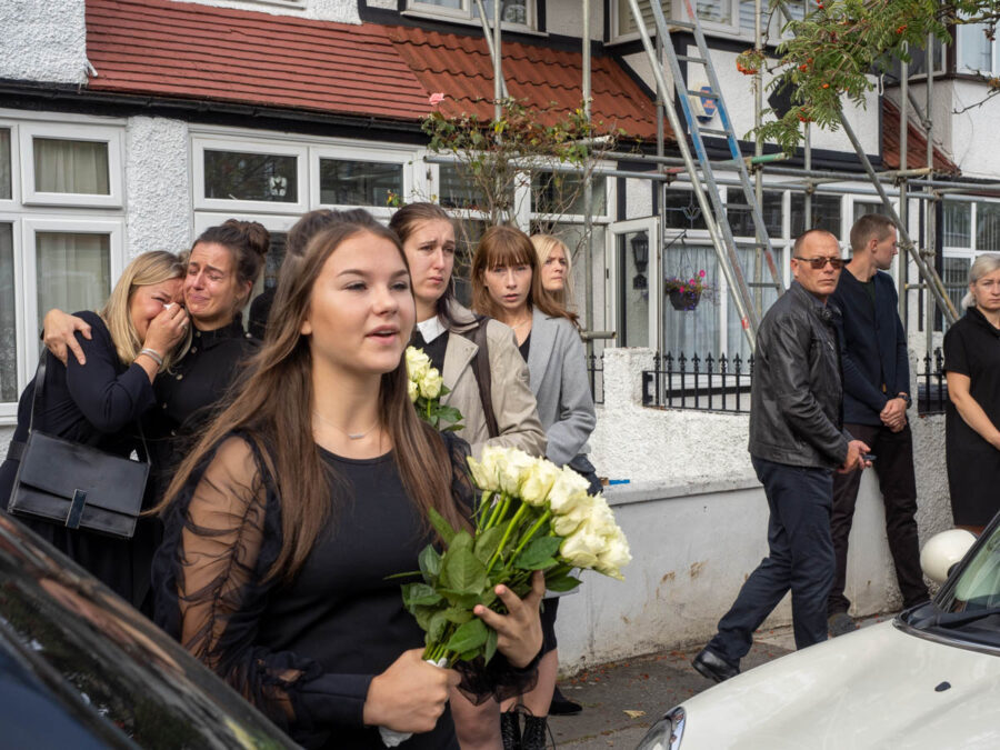 Funeral Photography