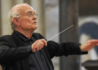 Sir John Rutter Music Concert