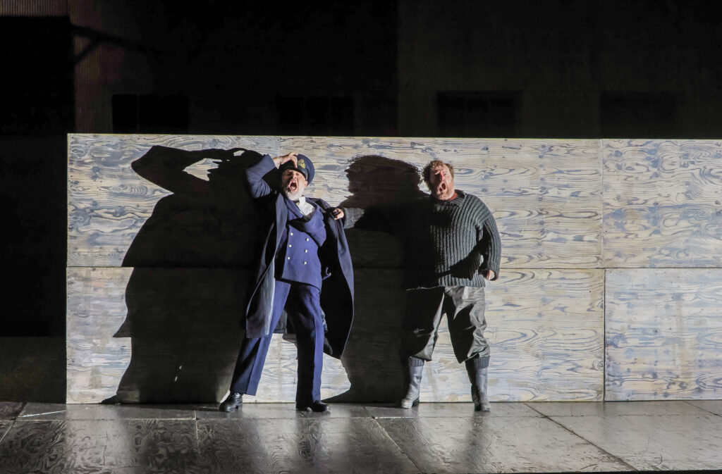 Peter Grimes -ENO